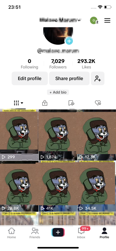tiktok自然流账号实战运营篇-生财