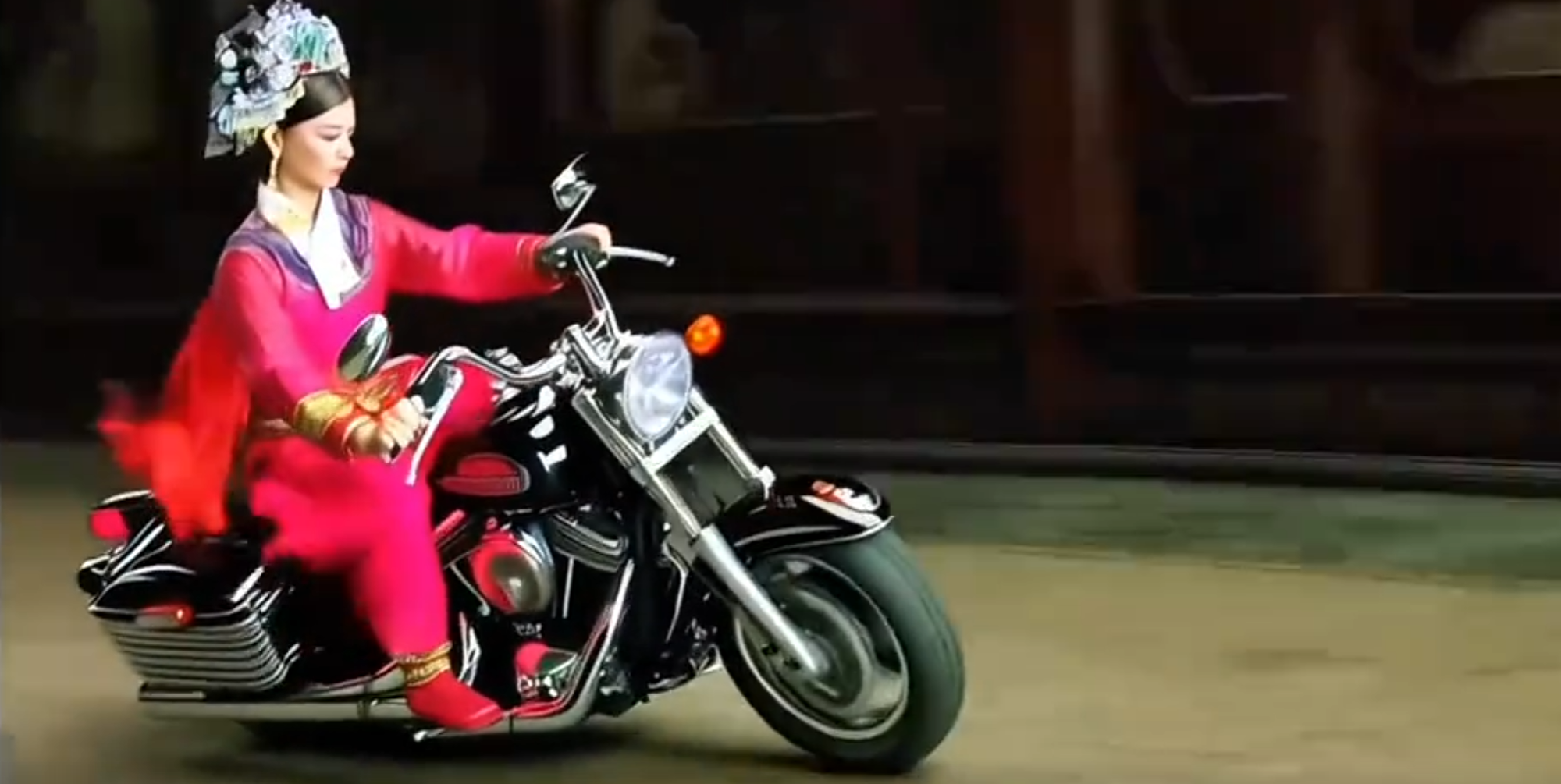 AI恶搞视频制作揭秘：甄嬛传无厘头改编走红-热门分享生财-分享-生财