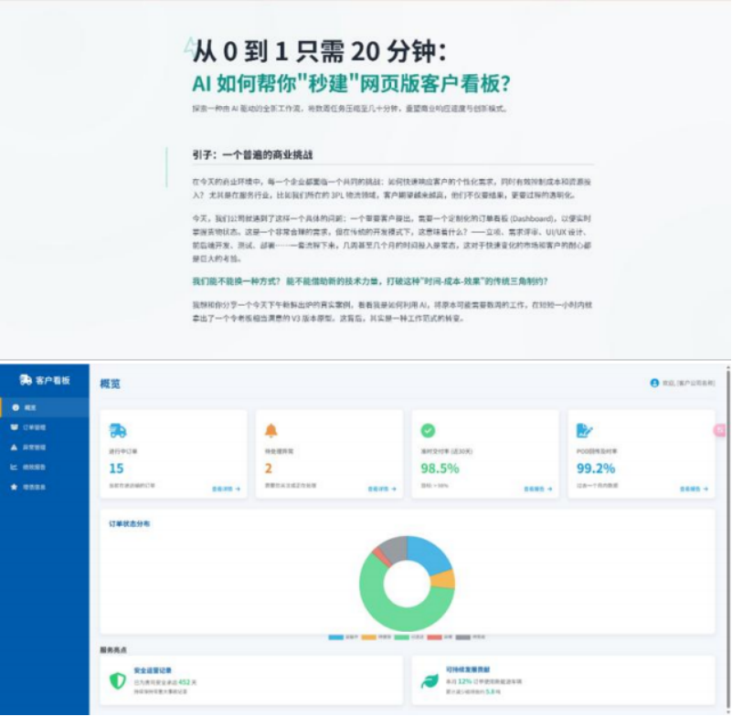 关于如何在企业中应用 Ai 的亲身实战-热门分享生财-分享-生财