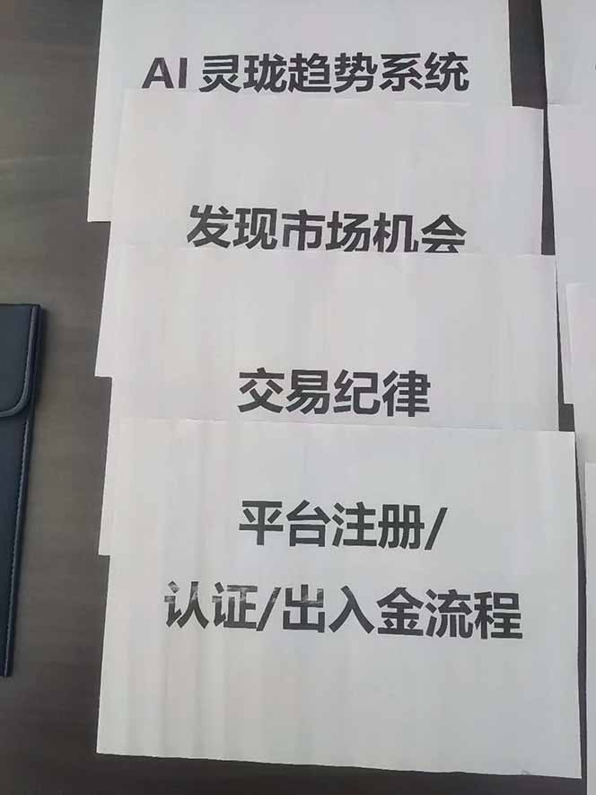 图片[3]-海外美金AI掘金项目，200U可入门槛，一天一单即可，每天1000-2000很轻松！-生财