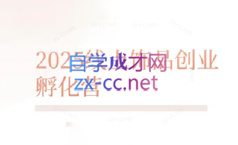 舒老师·珠宝创业实战指南-生财