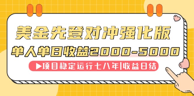 连续8年创单日收入NO.1项目，日收益2000-5000-生财