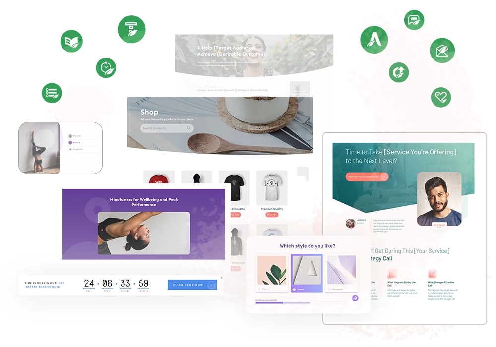 WordPress主题–Thrive Theme Builder v10.7.2 破解版+Shapeshift-生财