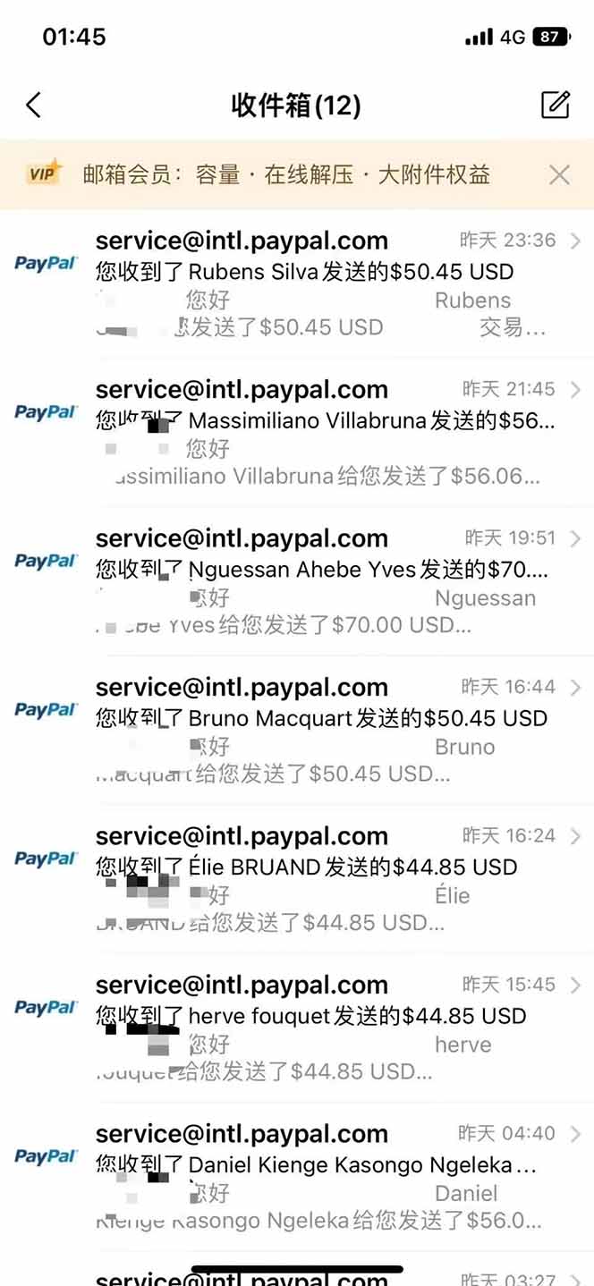 图片[1]-海外虚拟掘金】日赚100-200美金，自己在家就可以闷声发大财，长期可做-生财