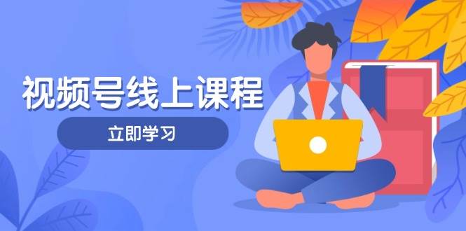 视频号实战课程,轻IP打造与运营技巧,掌握核心方法与策略-生财