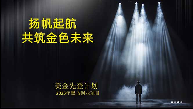 美金对冲创业项目,日收益1000-3000,小众暴力项目稳定运行8年-生财