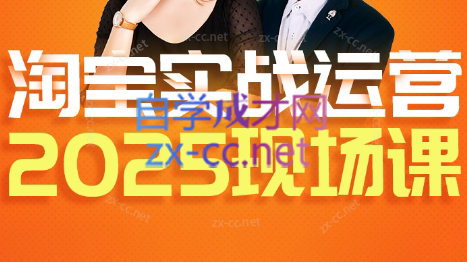推易·淘宝全套运营现场课程(更新12月)-生财